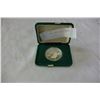 Image 2 : SOLID SILVER 1988 $20 OLYMPIC COIN
