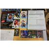 Image 2 : LOT OF MISC 1998 PINNACLE COLLECTORS POSTERS AND CARDS