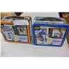 Image 1 : TWO WAYNE GRETZKY TIN LUNCH BOXES