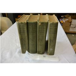 1926 BUSHCRAFT BOOKS
