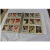 Image 2 : WHITE BINDER SET OF 1991 OPEECHEE PREMIER CARDS AND SIGNED MARTIN GELINAS POSTER