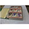 Image 2 : GREEN BINDER TWO COMPLETE SETS OF 1990 SCORE CARDS AMERICAN AND CANADIAN