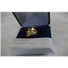 Image 1 : 14K DOLPHIN RING