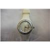 Image 1 : MENS WHITE GUESS SPORT WATCH WORKING