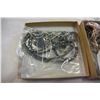 Image 3 : HEMITITE MAGNETIC JEWELLRY AND LOT OF RINGS