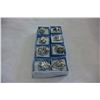 Image 1 : LOT OF EIGHT MENS RINGS