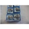 Image 2 : LOT OF EIGHT MENS RINGS