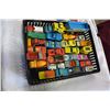 Image 3 : TRAY OF LESNEY AND HOTWHEEL REDLINES AND VINTAGE DIECAST PLANES