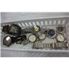 Image 2 : UNVERIFIED OMEGA AND OTHER MENS WATCHES