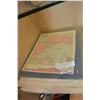 Image 1 : LARGE LOT OF OLD MAPS 19TH CENTURY