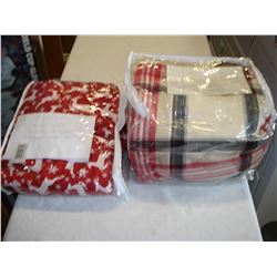 KING SIZE REINDEER SHEET