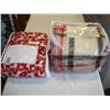 Image 1 : KING SIZE REINDEER SHEET