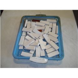 LOT OF 50 SMALL POCKET KNIVES
