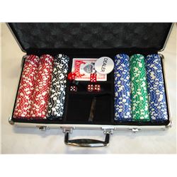 AMERICAN CREW POKERSET