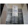 Image 2 : THREE BOXES OF LENSE CLEANING WIPES