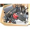 Image 2 : BOX OF ELECTRONICS
