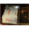 Image 2 : CASE OF VINTAGE STAMPS