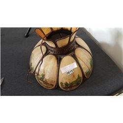 VINTAGE HANGING LAMP