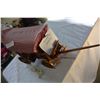 Image 2 : CHUCK WAGON LAMP - TESTED AND WORKING