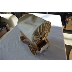VINTAGE CHUCKWAGON LAMP