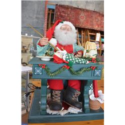 VINTAGE SANTAS WORKSHOP, WORKS