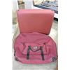 Image 3 : MAROON MASSAGE TABLE IN CARRY CASE