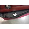 Image 4 : MAROON MASSAGE TABLE IN CARRY CASE