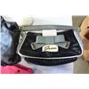 Image 2 : COACH PURSE ANDGUESS PURSE AND HAT AND FLASK