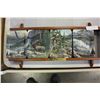 Image 2 : TWO BRADFORD EXCHANGE PLATE SETS HEART OF THE ROCKIES AND DAWNS CALL