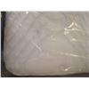 Image 2 : BRAND NEW SERTA DOUBLE SIZE FIRM MATTRESS AND BOXSPRING SET, RETAIL $1298