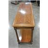 Image 2 : WALNUT SOFA TABLE