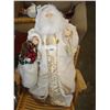 Image 1 : LARGE VINTAGE SANTA