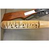Image 2 : DAISY RED RYDER AIR RIFLE AND CARVED BAT