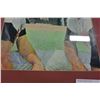 Image 2 : TWO SIGNED BASEBALL PICTURES LARRY ROBINSON AND OTHER