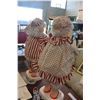 Image 2 : VINTAE MR AND MRS CLAUSE TESTED AND WORKING