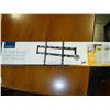 Image 1 : NEW OVERSTOCK INSIGNIA 47-80 INCH FIXED POSITION TV WALL MOUNT, COMPLETE, UP TO 120 LBS