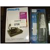 Image 1 : NEW PHILIPS INDOOR HDTV DIGITAL ANTENNA AND NEW UNIVERSAL REMOTE