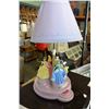 Image 1 : DISNEY PRINCESS ANIMATED ROTATING LAMP