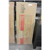 Image 4 : NEW IN BOX MODERN 3 IN 1 FLAT PANEL TV STAND, MOUNT SOLUTION FOR UP TO 65 INCH TVS