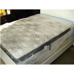 BRAND NEW QUEENSIZE BEAUTY REST DIAMOND 3 FIRM HI LOFT PILLOW TOP MATRESS RETAIL $2,389.97 CURRENTLY