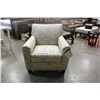 Image 2 : NEW ASHLEY FURNITURE ULPHOSTERED ACCENT CHAIR RETAIL $899