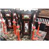 Image 2 : 2 CHINESE TRADITIONAL HANGING LAMPS