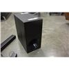Image 2 : SAMSUNG 2.1 CHANNEL SOUNDBAR WITH WIRELESS SUB AND BLUETOOTH RETAIL $499 TESTED
