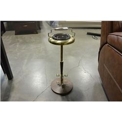 MID-CENTURY ASHTRAY STAND