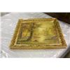 Image 1 : OIL ON CANVAS SIGNED BY CAFIERI IN GILT FRAME FALL SCENE