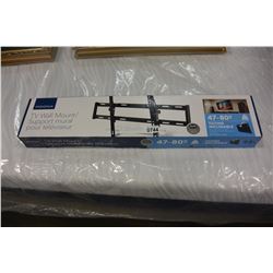 NEW OVERSTOCK INSIGNIA 47-80 INCH TILTING TV WALL MOUNT 120LB CAPACITY