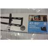 Image 2 : NEW OVERSTOCK INSIGNIA 47-80 INCH TILTING TV WALL MOUNT 120LB CAPACITY