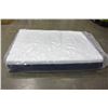Image 1 : SILK AND SNOW QUEEN SIZE MEMORY FOAM MATTRESS