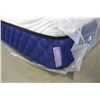 Image 2 : SILK AND SNOW QUEEN SIZE MEMORY FOAM MATTRESS
