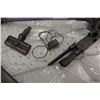 Image 2 : DYSON DC62 CORDLESS VACUUM WITH ATTACHMENTS AND CHARGER, WORKING